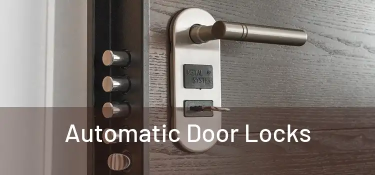  Automatic Door Locks 